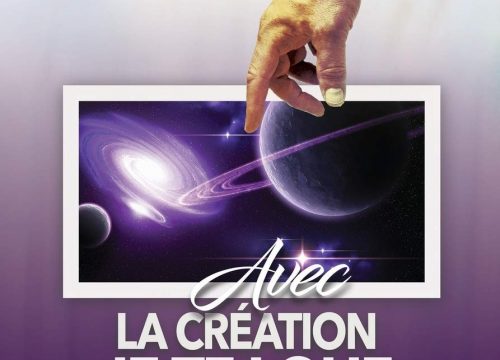 Avec la création je te loue, Père – Les cieux