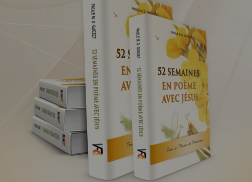 les livres 52 semaines en poème avec Jésus