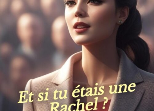 Et si tu étais une Rachel? (Les femmes de la Bible)