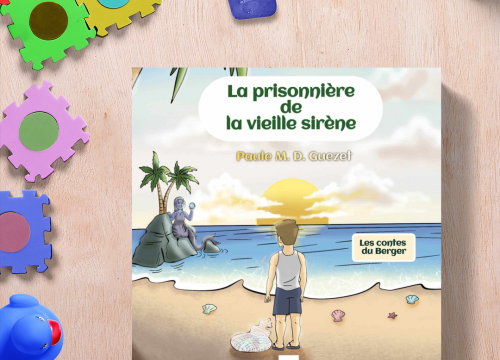 La prisonnière de la vieille sirène