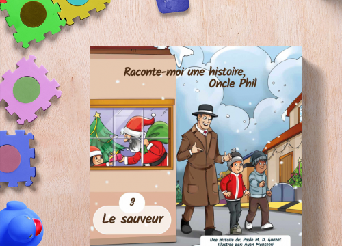 Raconte-moi une histoire, oncle Phil-Le sauveur