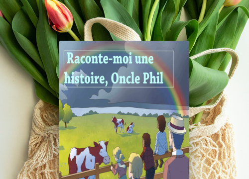 Raconte-moi une histoire, oncle Phil-L’arche