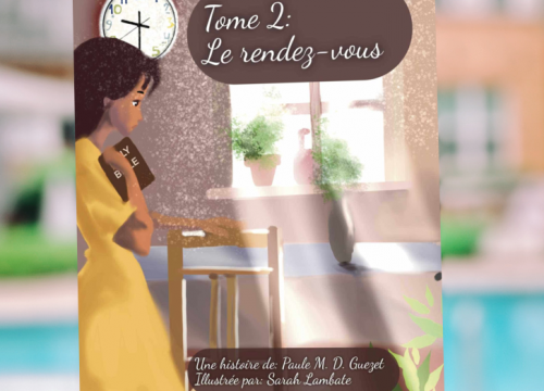 Lilly et Lena – Le rendez-vous